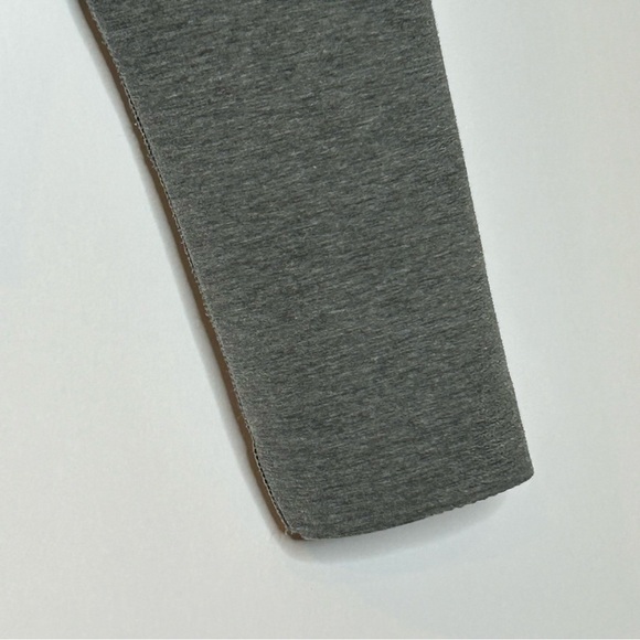 Albion Fit Neo Crop Sweatshirt Gray XS - Picture 7 of 9